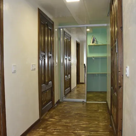Lejlighed Center With Patio Odessa