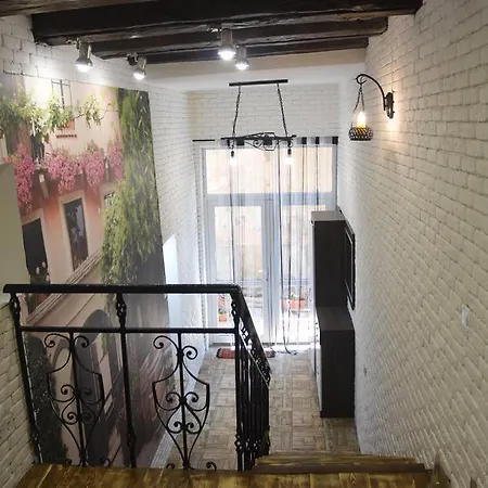Lejlighed Center With Patio *