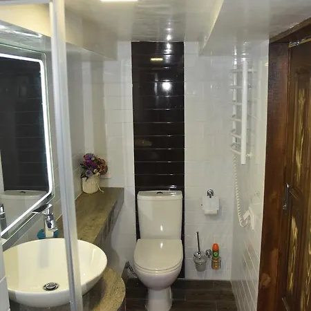 Center With Patio Lejlighed *