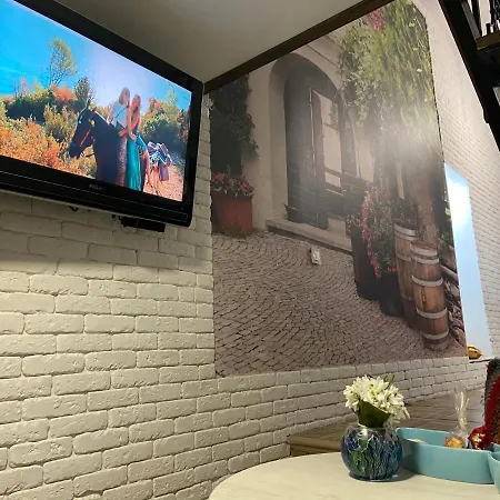 Lejlighed Center With Patio Odessa